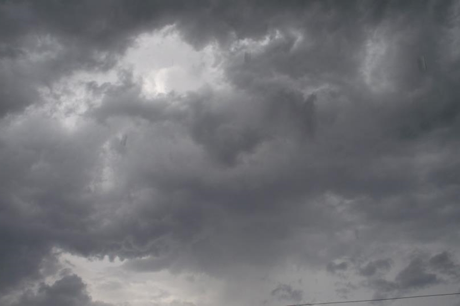 JUNTO E MISTURADO: Quinta (22) de céu nublado e temporais em RO, incluindo Urupá