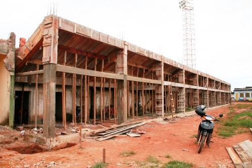 Obras em Guajará devem ser concluidas em 10 de abril