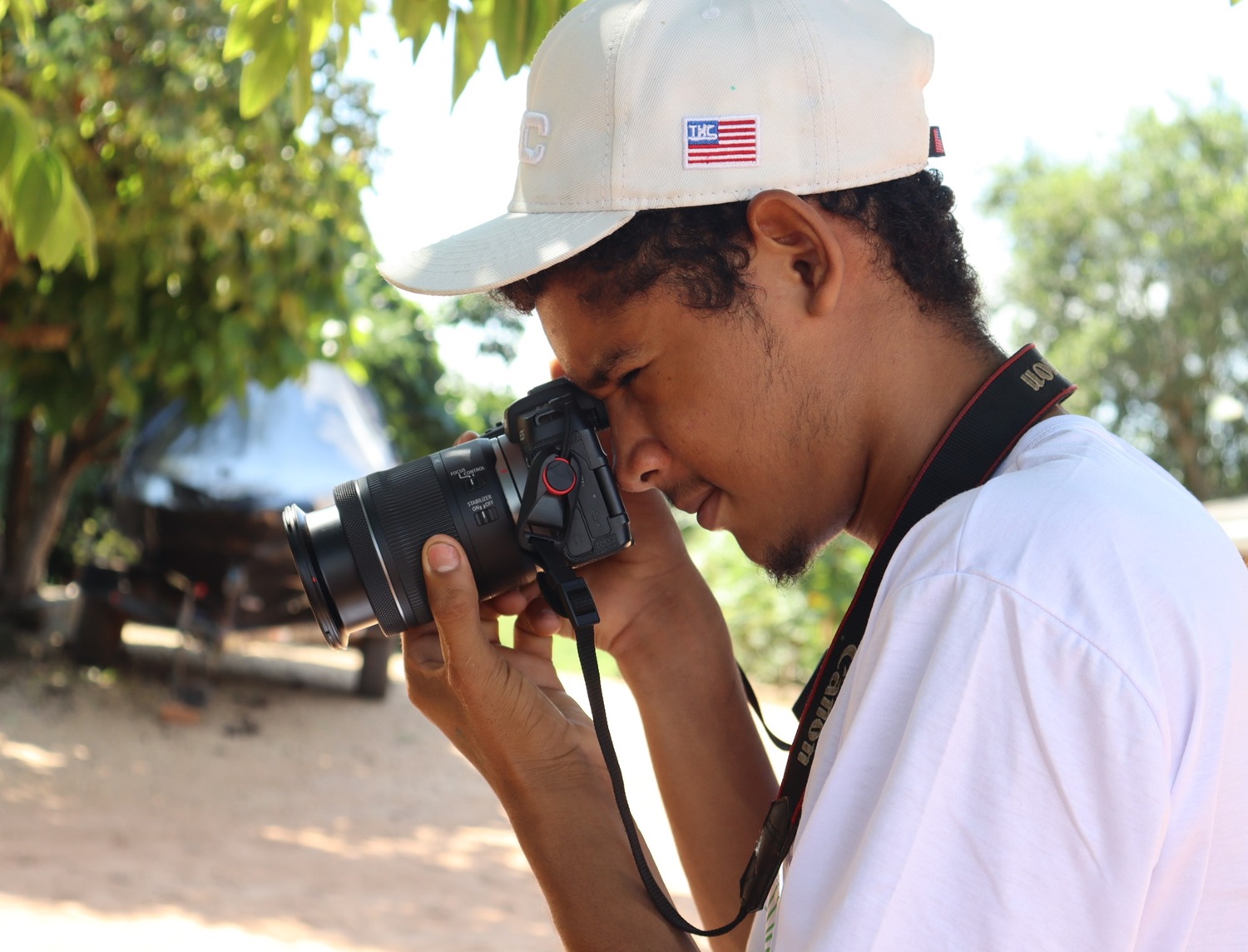 GRATUITO:Oficina de fotografia  esta com inscrições abertas