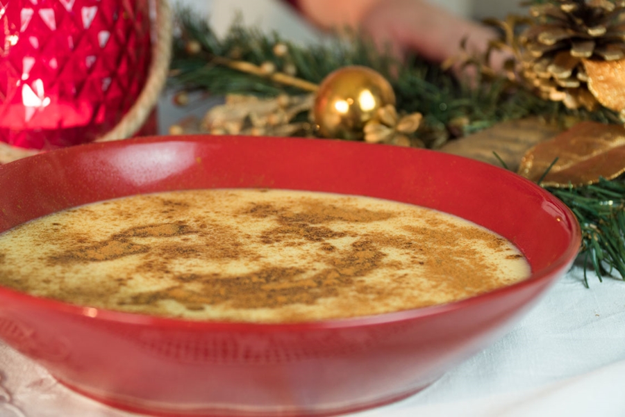 CREME DE NATAL: Ainda em dúvida do que preparar para a ceia? Aprenda essa receita