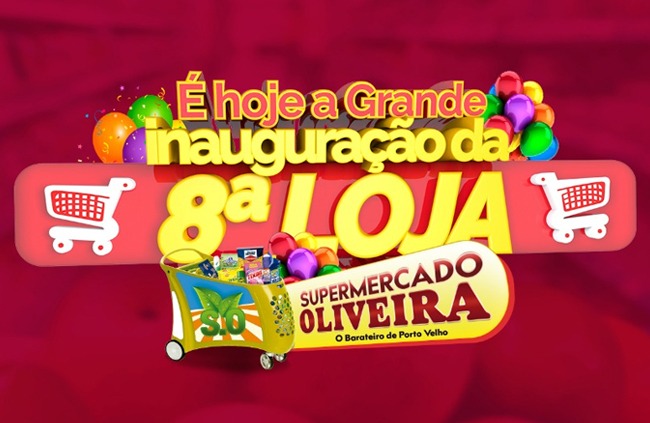 Supermercado Oliveira no bairro Embratel