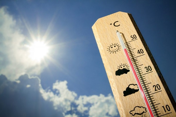 CALOR: Confira a previsão do tempo para esta quinta-feira em Rondônia