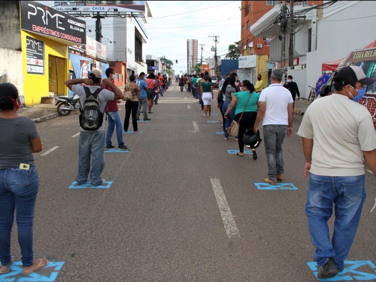 ABERTURA: Ariquemes, Jaru e Vilhena passam para segunda fase do distanciamento social