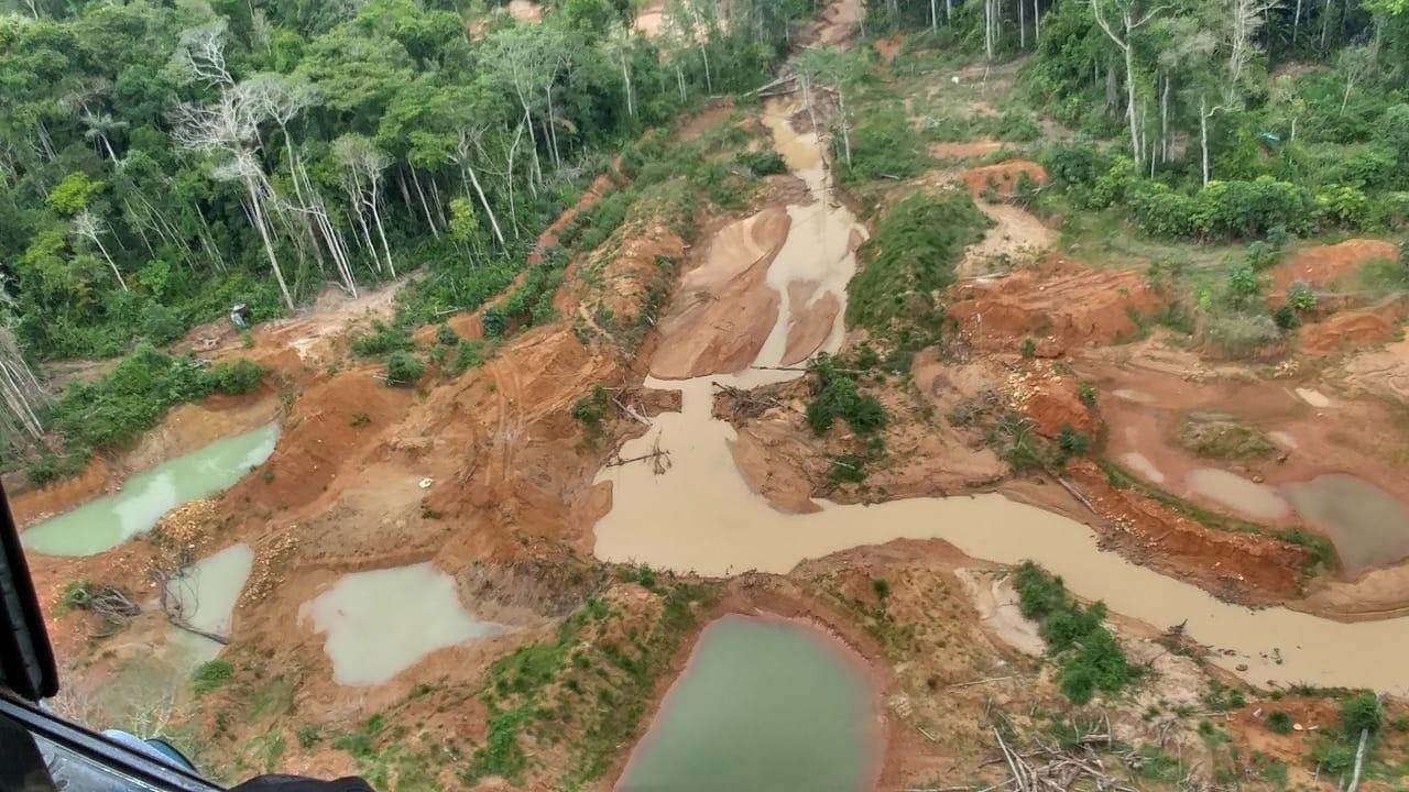 EM RONDÔNIA: MPF processa Funai e Incra por incentivo a grilagem em terra indígena