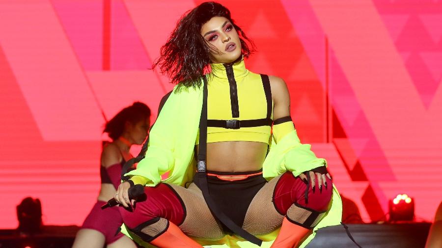 POP: Pabllo Vittar lança novo single 