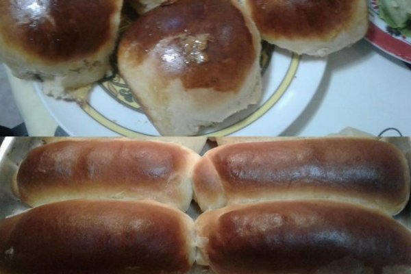 MUITO FÁCIL: Receita de pão caseiro para cachorro-quente e hambúrguer