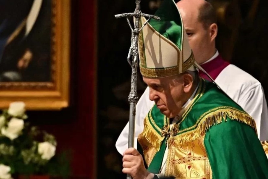 FICA: Papa Francisco afirma que não renunciará ao cargo por problemas de saúde
