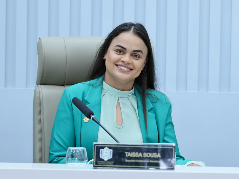 TAISSA SOUSA: Deputada participa da 3ª Reunião Ampliada do Parlamento Amazônico no Amapá