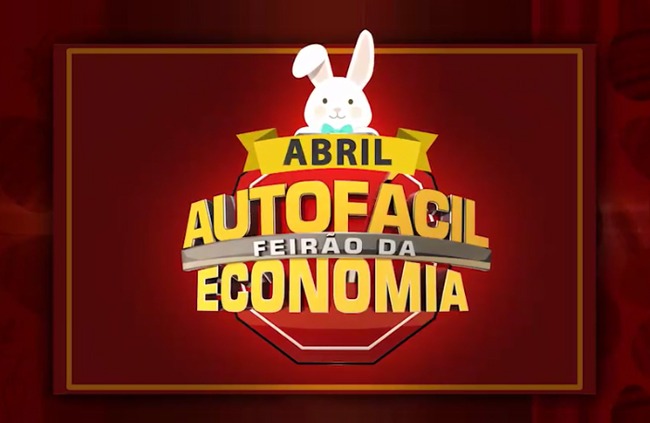 Feirão de Abril Autofácil da HO Veículos