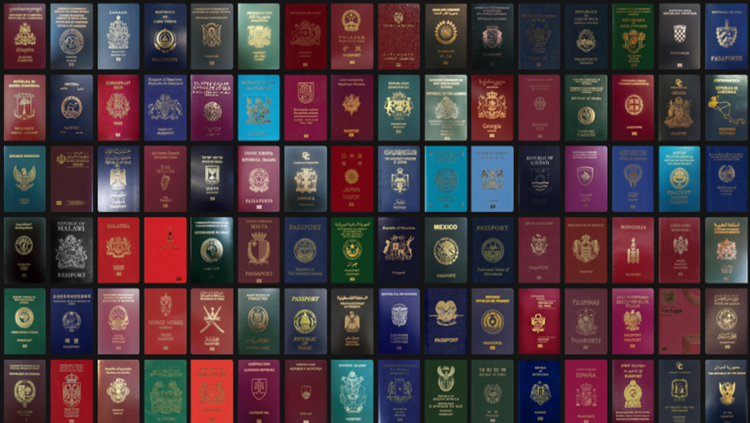 VIAGEM: Brasil melhora no ranking dos passaportes mais valiosos do mundo