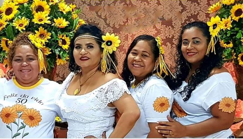 Pastoras do Asfaltão abrem o evento sobre cultura negra no Sesc Esplanada