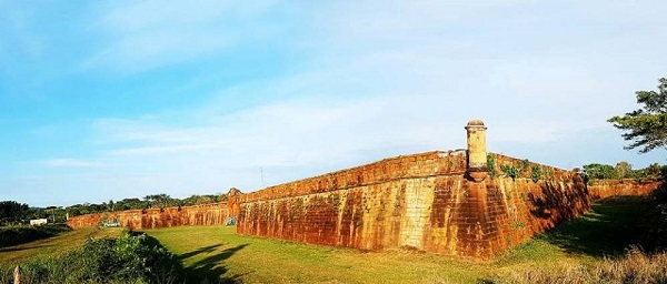 FOTOGRAFIA: Universidade faz exposição do monumento histórico mais antigo de RO