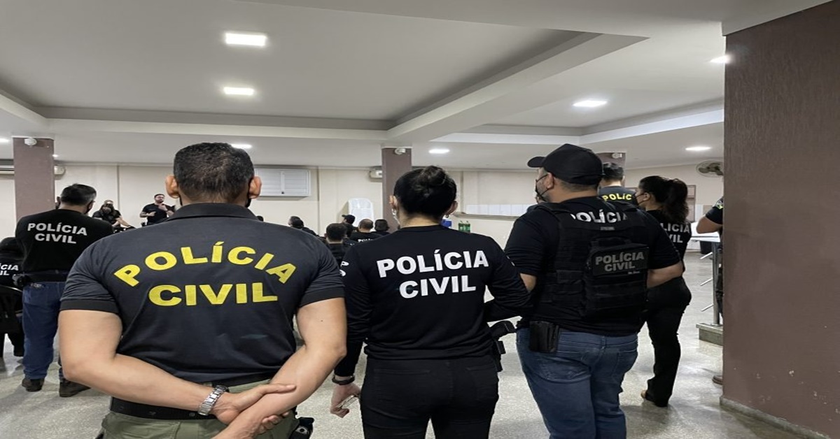 R$ 10 MIL: Concurso da Polícia Civil está oferecendo 250 vagas para Delegado