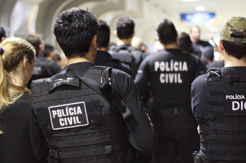 MÉDIO E SUPERIOR: Concurso público da Polícia Civil tem 140 vagas para vários cargos