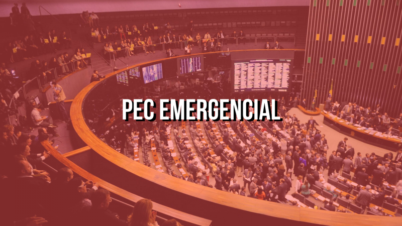 Câmara conclui votação da PEC Emergencial e servidores são atacados com pacote de retrocessos