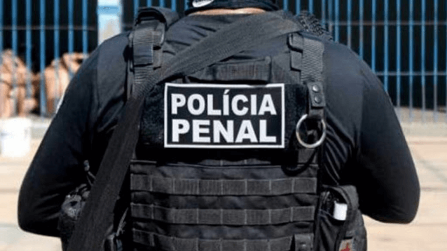 R$ 5.445,00: Polícia Penal abre concurso público oferecendo 1779 vagas para diferentes grupos