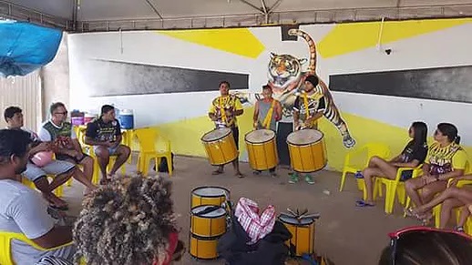 TENDA DO TIGRE: Asfaltão promove feijoada em homenagem às mães