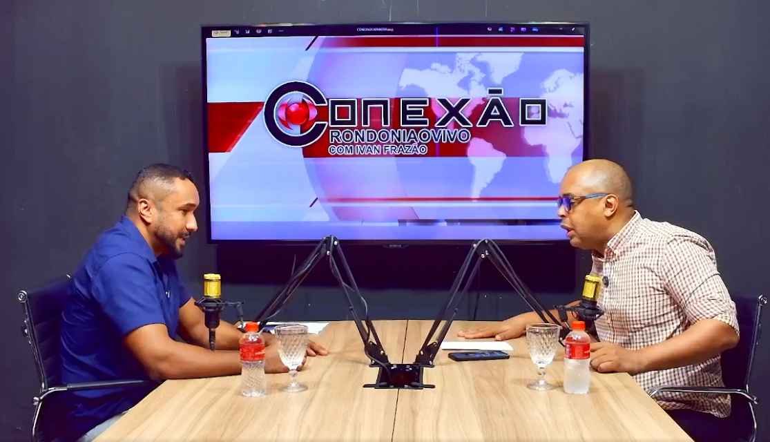 CONEXÃO RONDONIAOVIVO: Ambientalista Sérgio Pereira fala sobre as dificuldades de se reciclar em RO