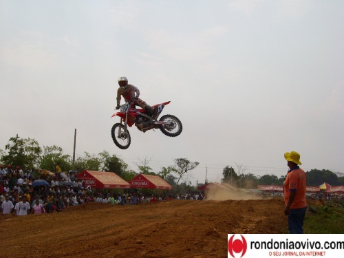 Campeonato de Motocross Brasil e Peru- Veja fotos    