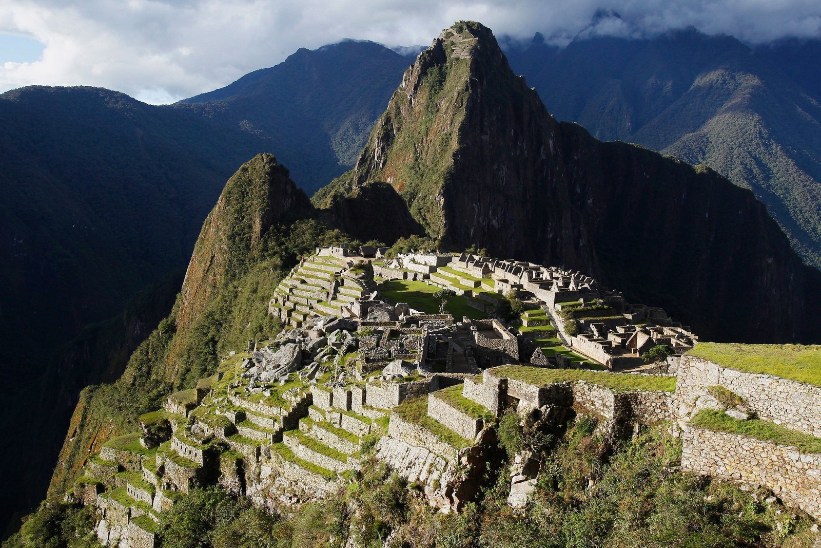 DETERIORAÇÃO: Peru restringirá acesso a Machu Picchu durante 2 semanas