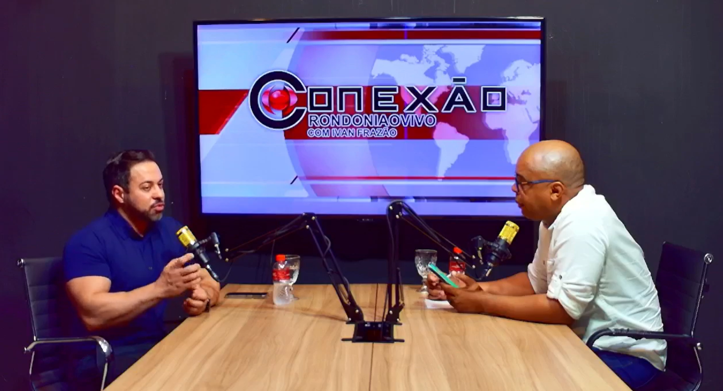 CONEXÃO RONDONIAOVIVO: Dr. Peter Lima, Oncológica do Brasil, fala sobre o câncer no pênis e testículos