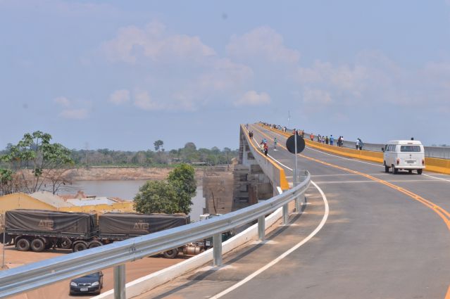 PROJETO: Justiça barra expansão urbana de Porto Velho pela BR-319