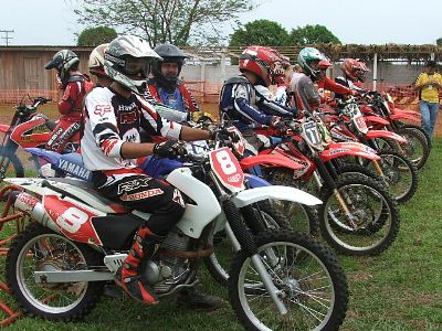 FMR Confirma abertura do Veloterra em Pimenta Bueno