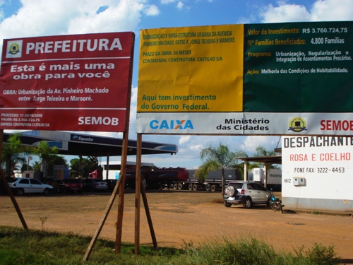 Abertura da Pinheiro Machado e Sete de Setembro pode contribuir para fluidez no trânsito