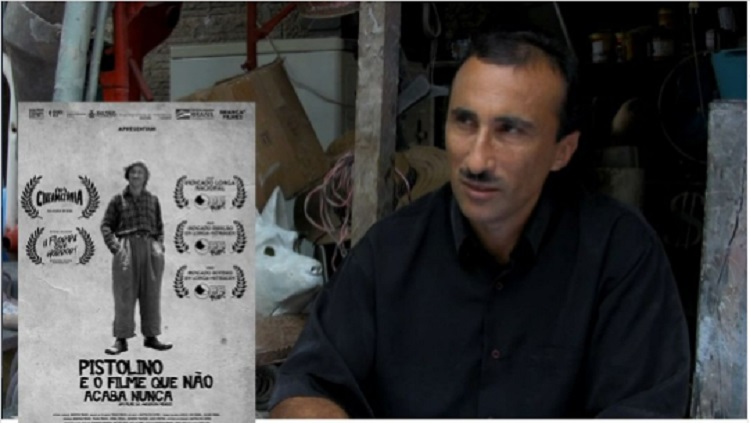 PISTOLINO: Documentário que relata a história do cineasta rondoniense é selecionado em festival