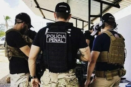 PROVAS: Polícia Penal faz concurso com 400 vagas e salário de R$ 5.445,00