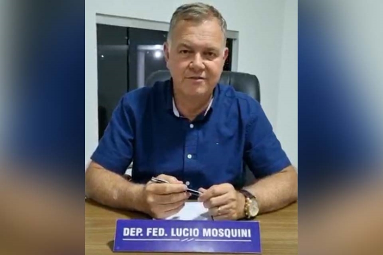 VOTO IMPRESSO: Líder da bancada federal de Rondônia, Lúcio Mosquini se declara a favor