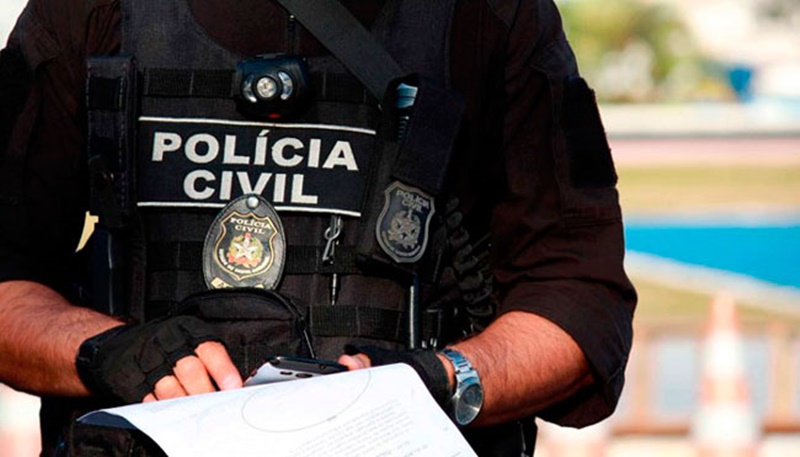 PROVA: Polícia Civil abre concurso público oferecendo 140 vagas e sálarios de até R$ 12,9 mil