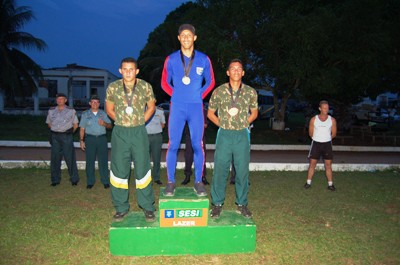 Homenagens e competições marcam os 32 anos da Polícia Militar de Rondônia