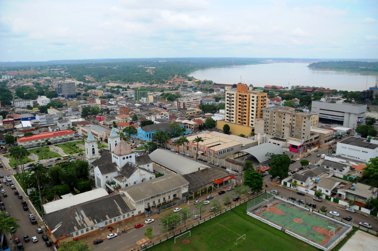 106 ANOS: Porto Velho celebra seu aniversário em feriado adiado nesta terça (5) 