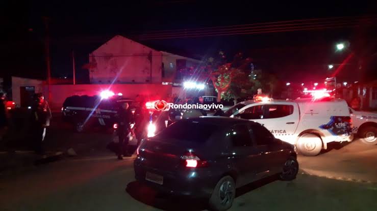 OUSADO: Criminoso atira em vila de apartamentos que abriga policiais da Força Nacional 