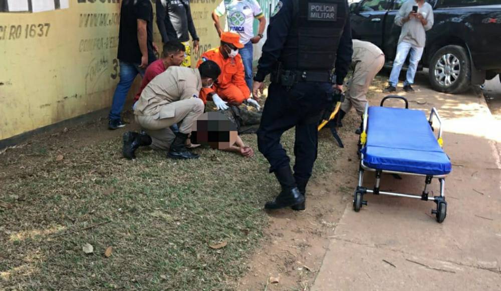 BATIDA: Policial Militar teria sofrido mal súbito antes de acidente
