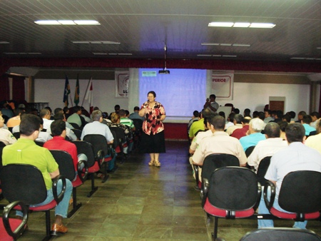 Curso de Promotor de Polícia Comunitária forma turma nesta segunda-feira