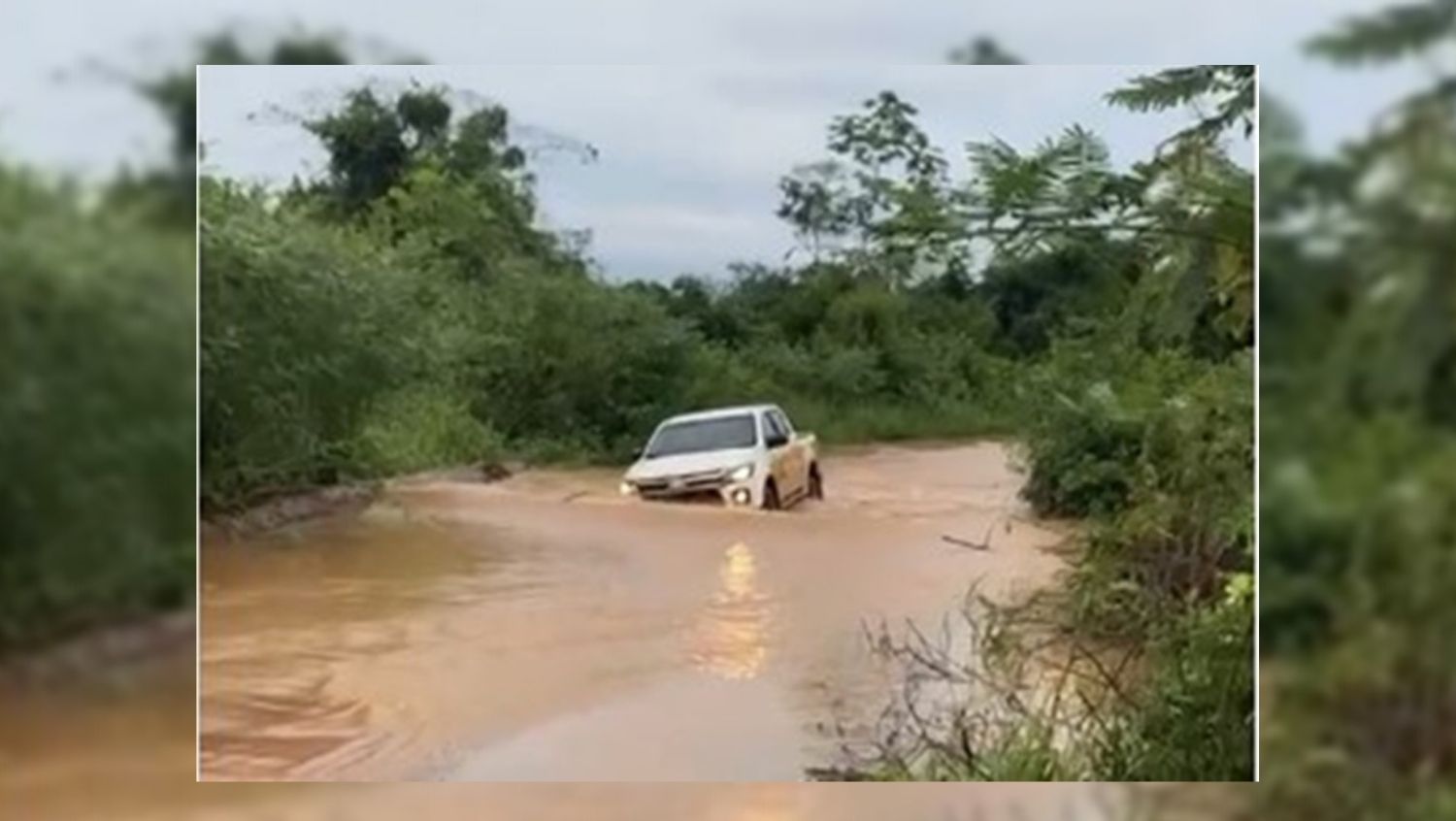 ISOLAMENTO: Ponta do Abunã sofre com alagações na zona rural