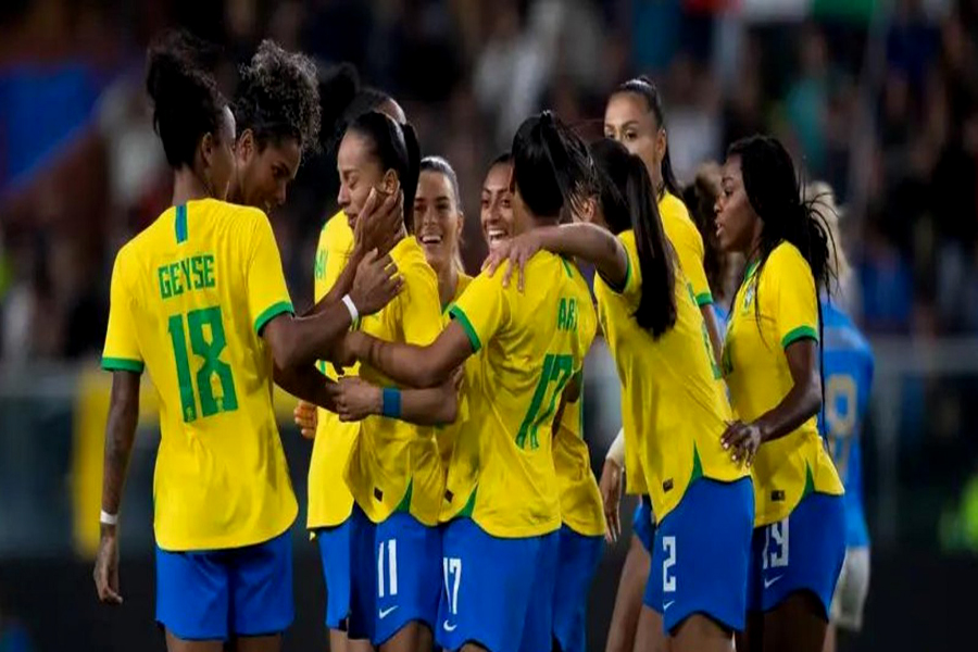 COPA DO MUNDO 2023: Governo adota ponto facultativo em jogos da Seleção Feminina