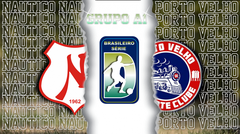 SÉRIE D: Porto Velho estreia hoje pelo Campeonato Brasileiro 2022