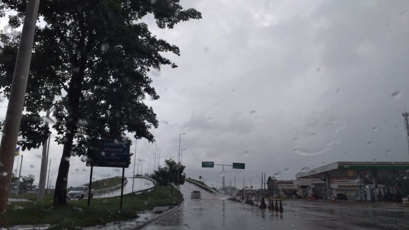 ALÍVIO: Qualidade do ar melhora após meses de poluição em Porto Velho