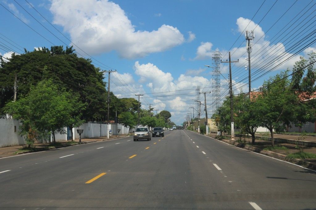 HOMENAGENS: Prefeitura muda nomes de ruas no entorno do Tribunal de Justiça em Porto Velho