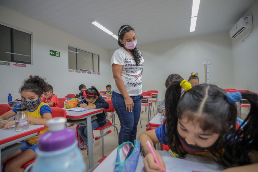 CALENDÁRIO: Escolas municipais de Porto Velho terão 200 dias de aula em 2023