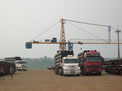 Saldo positivo da balança comercial de Rondônia aumenta 134% em 2007