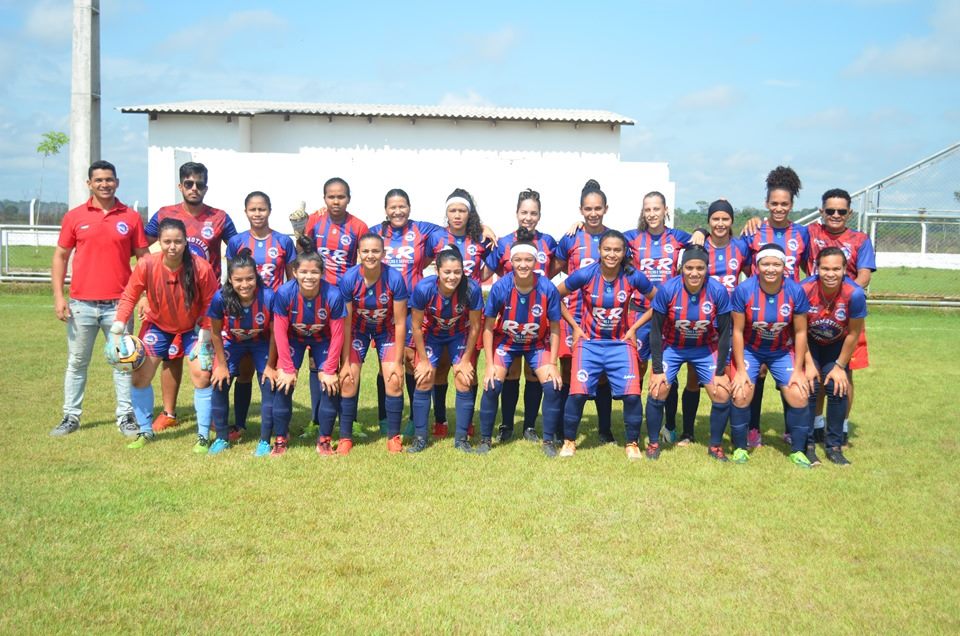 PRIMEIRA MÃO: Confira a escalação do Porto Velho E.C. para a estréia do Estadual Feminino de logo mais