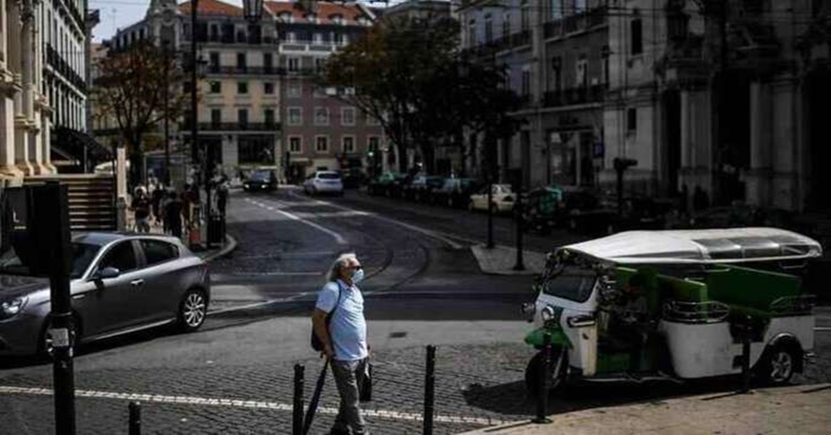 PRESSA: Brasileiros aceleram mudança para Portugal evitando lockdown 