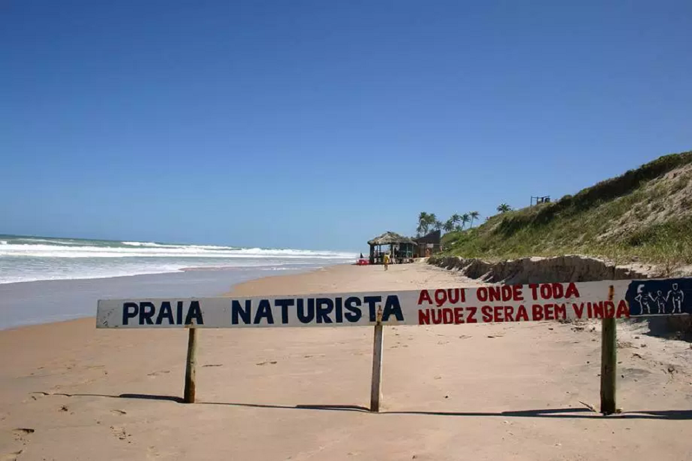 LIBERDADE: Descubra a melhor entre essas 8 praias de nudismo no Brasil