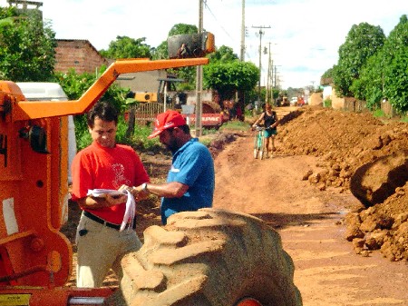 Prefeitura mantém ritmo acelerado no “Mutirão de Limpeza” na capital - Foto