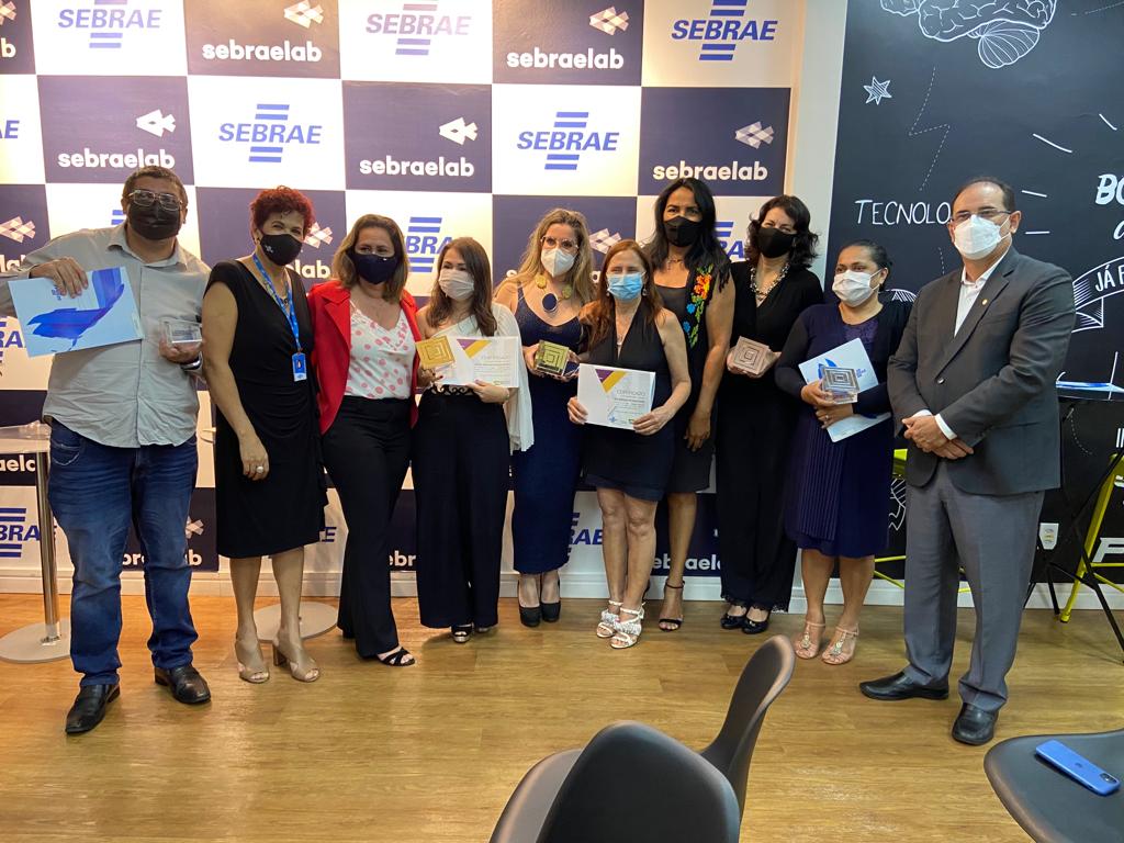 EM RONDÔNIA: Sebrae entrega Prêmio Sebrae de Educação Empreendedora