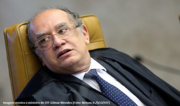 Presa envia carta à Gilmar Mendes pedindo um habeas corpus